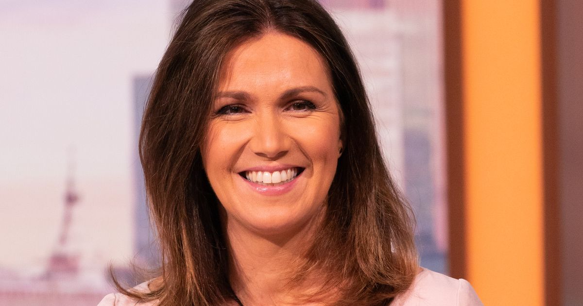 Susanna Reid calls Kate Garraway an inspiration for coping with ‘nightmare’