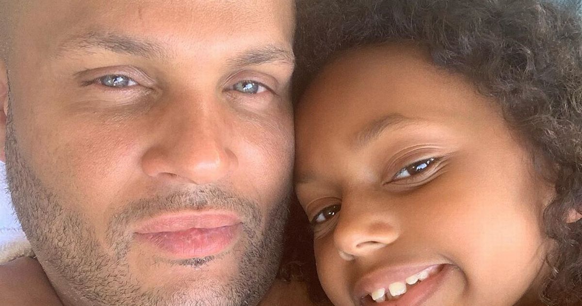 Stephen Belafonte puts aside toxic war with Mel B to toast Madison’s birthday