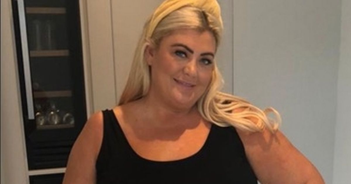 Gemma Collins shows off shrinking frame in skinny jeans amid fashion launch