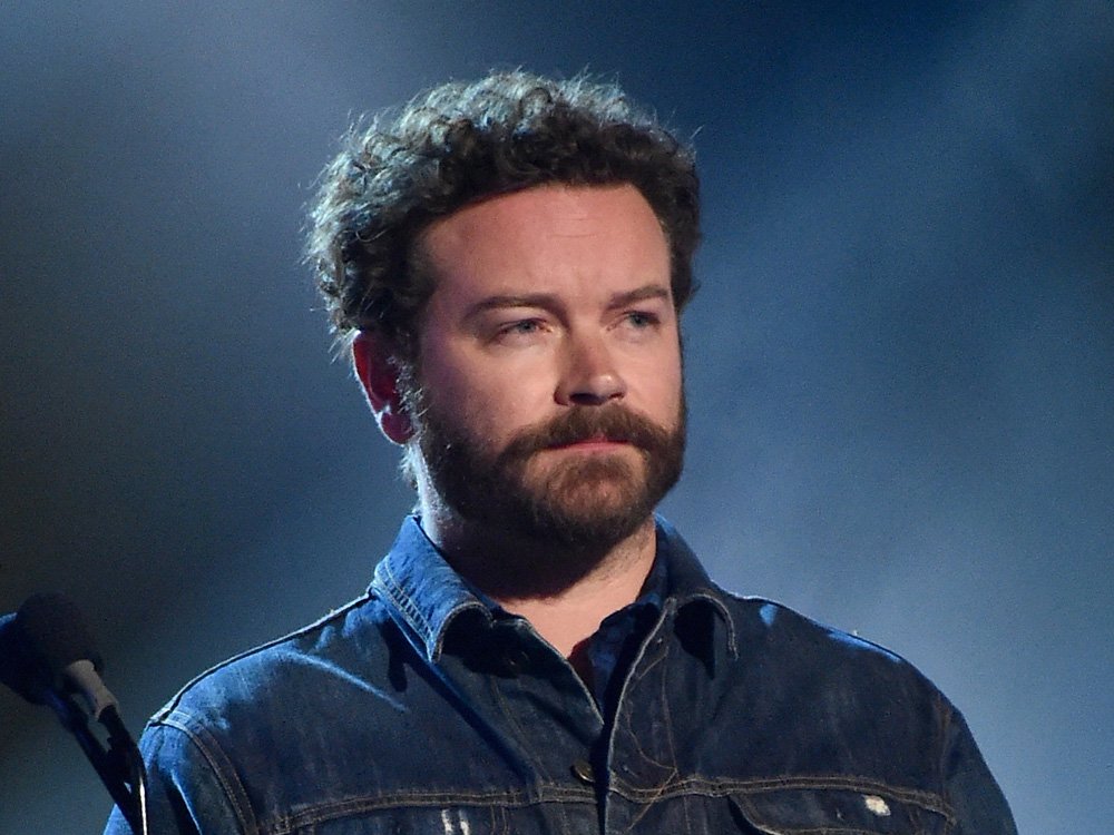 Danny Masterson Appears In LA Courtroom For His Rape Case