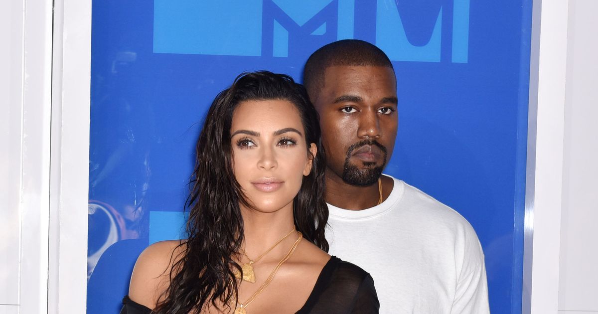 Kim Kardashian and Kanye West’s quirky date night in a tent amid divorce rumours