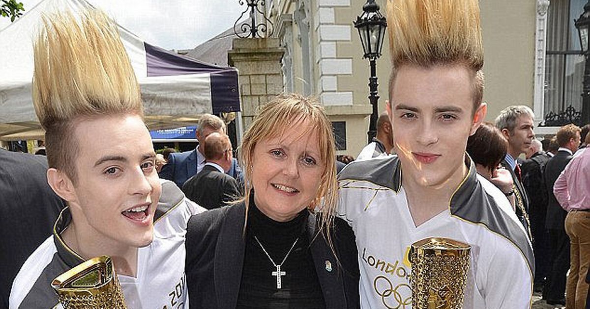 Jedward leave fans in tears with heartbreaking tribute to mum after cancer fight