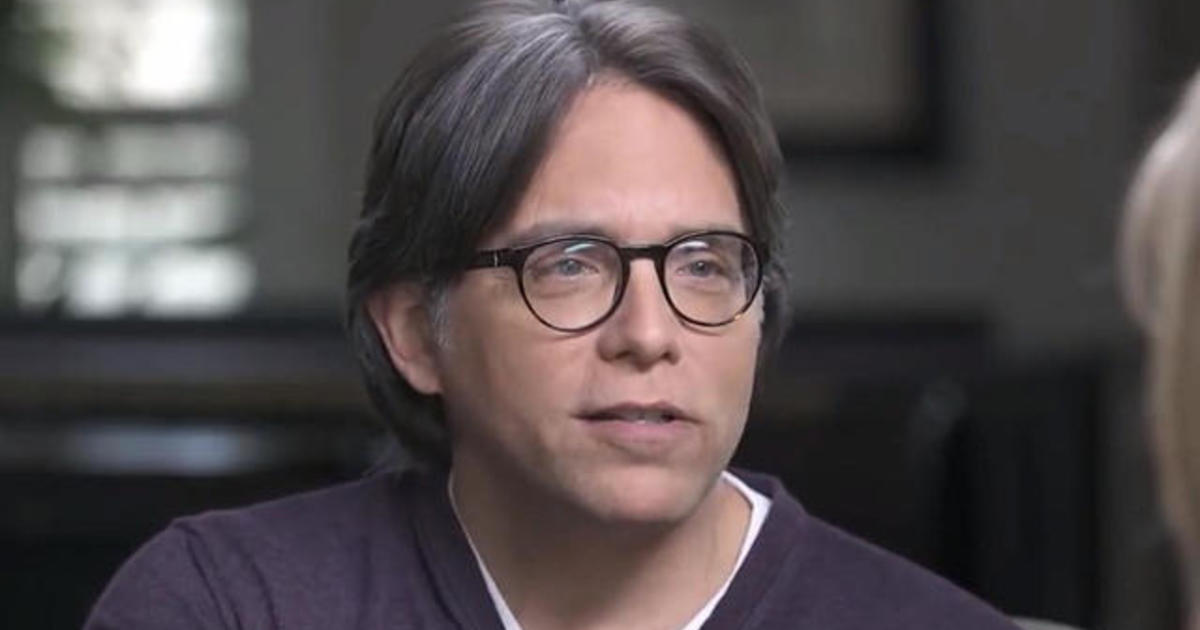 Inside the bizarre story of the NXIVM sex cult