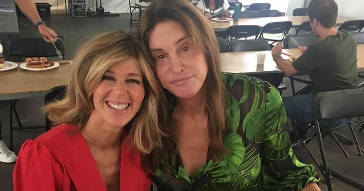 Caitlyn Jenner reaches out to Kate Garraway and calls Derek’s battle a ‘tragedy’