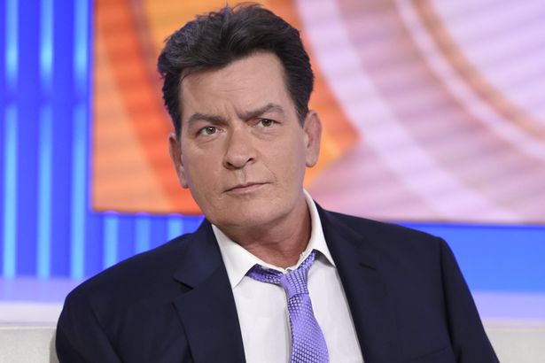 Charlie Sheen