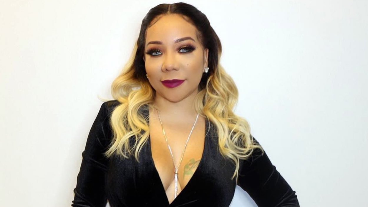 Tiny Harris Wishes A Happy Birthday To Her First Niece – See The Gorgeous Throwback Photos!