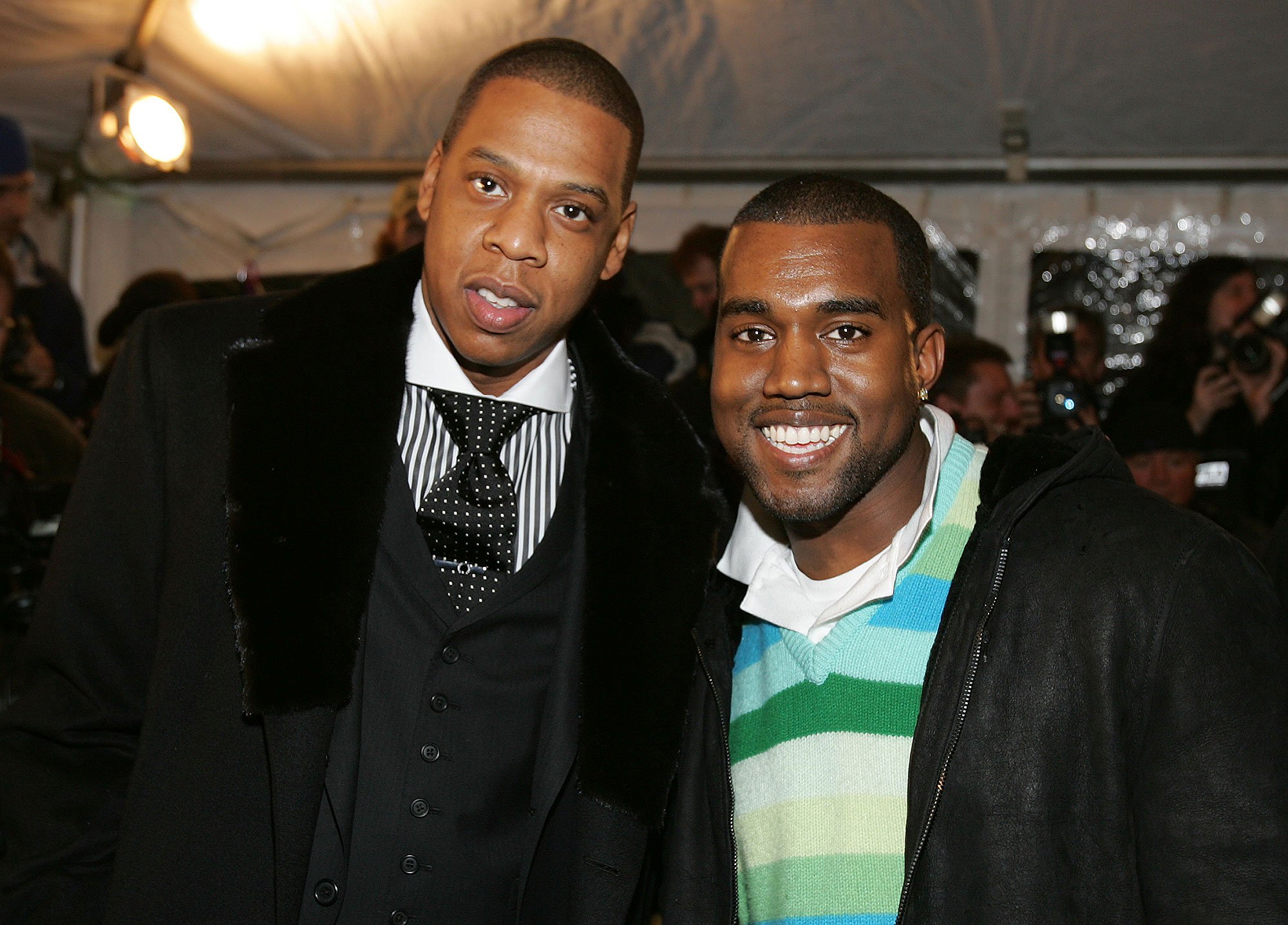 Kanye West Has An Important Message About Jay Z