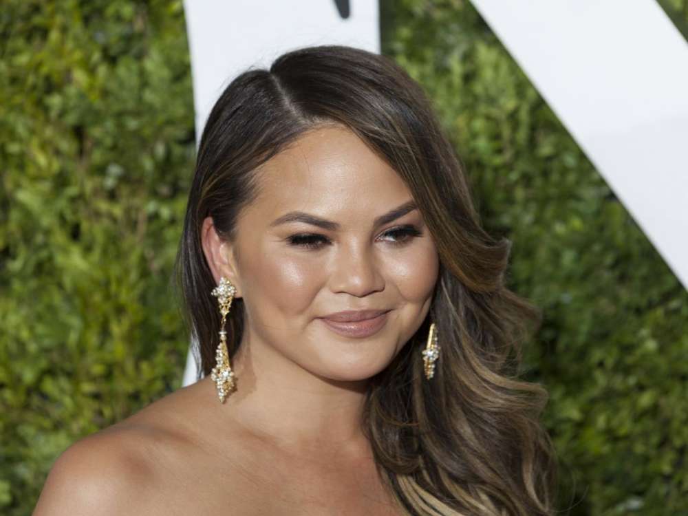 Chrissy Teigen Reveals She’s Having Another Baby Boy