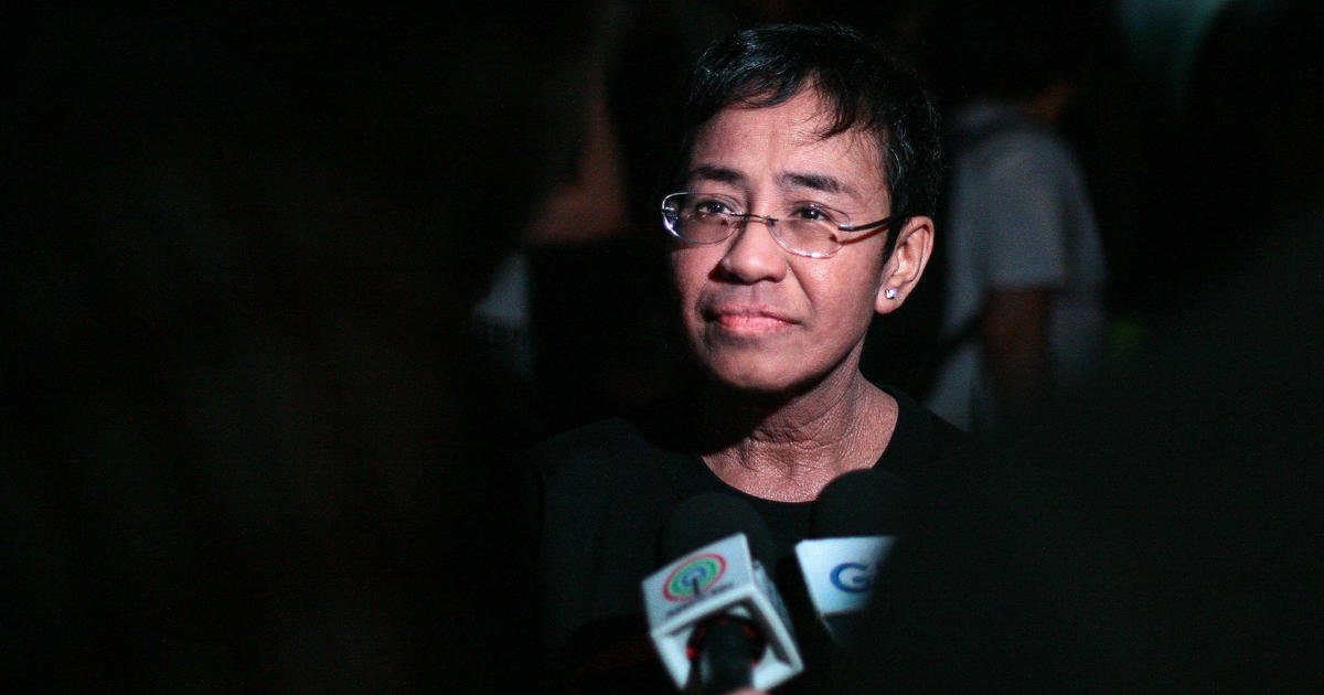 EU leaders call on Philippines to drop charges against Maria Ressa