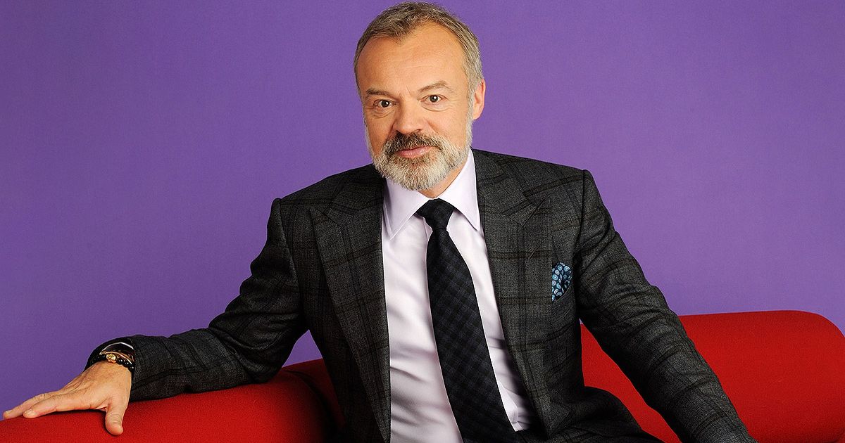 Graham Norton still earns more than BBC’s top earners Zoe Ball and Gary Lineker