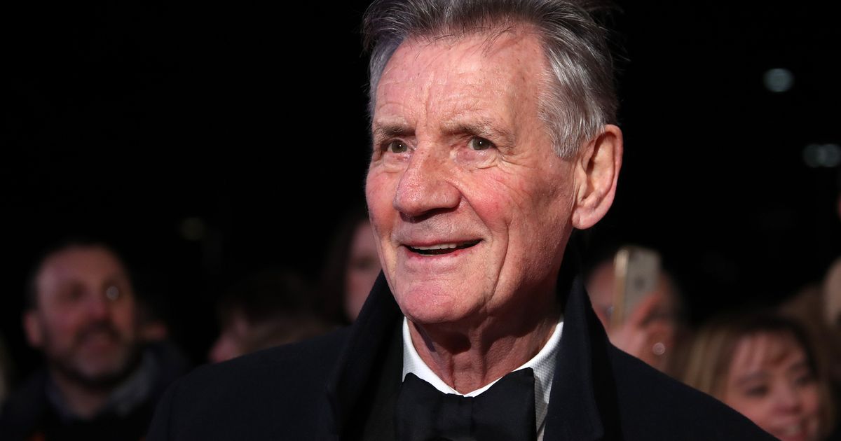 Sir Michael Palin set to make a guest appearance in The Simpsons