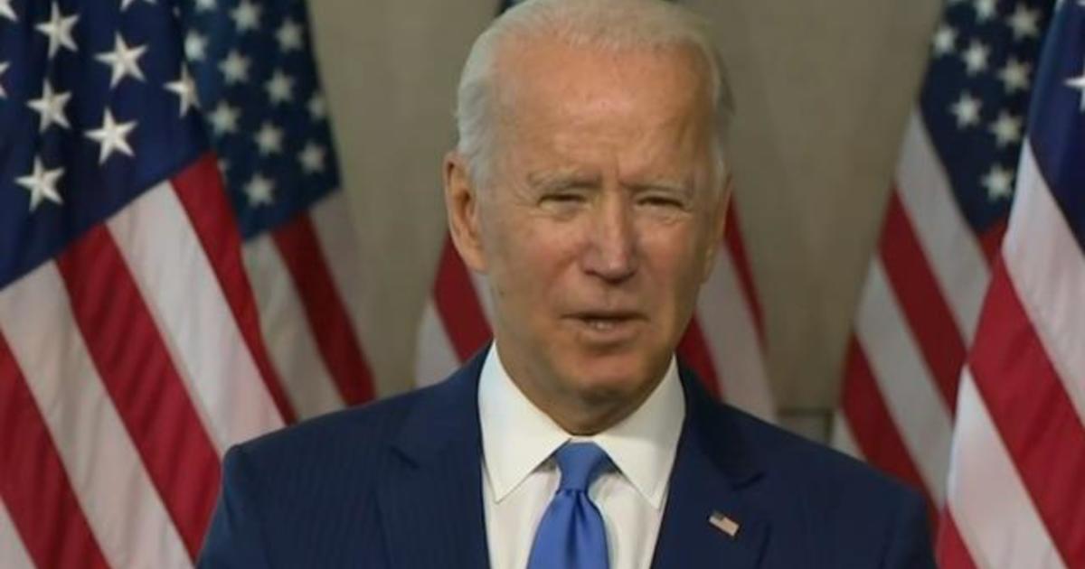 Biden says he won’t be releasing a list of potential Supreme Court nominees