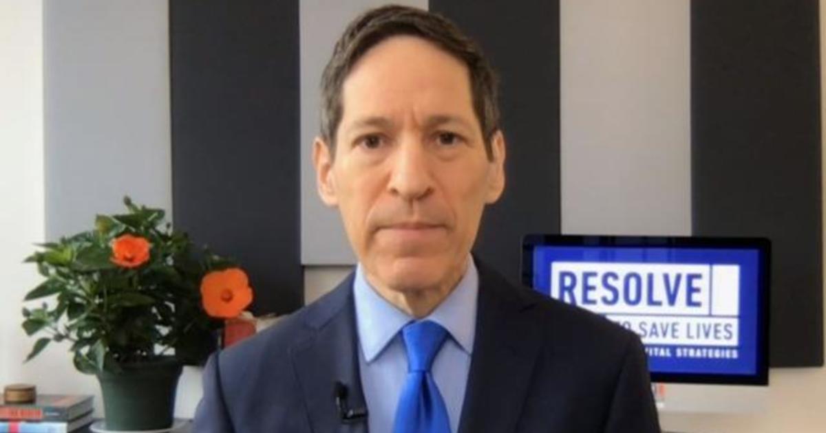 Former CDC Director Tom Frieden on Trump’s recent COVID-19 vaccine comments