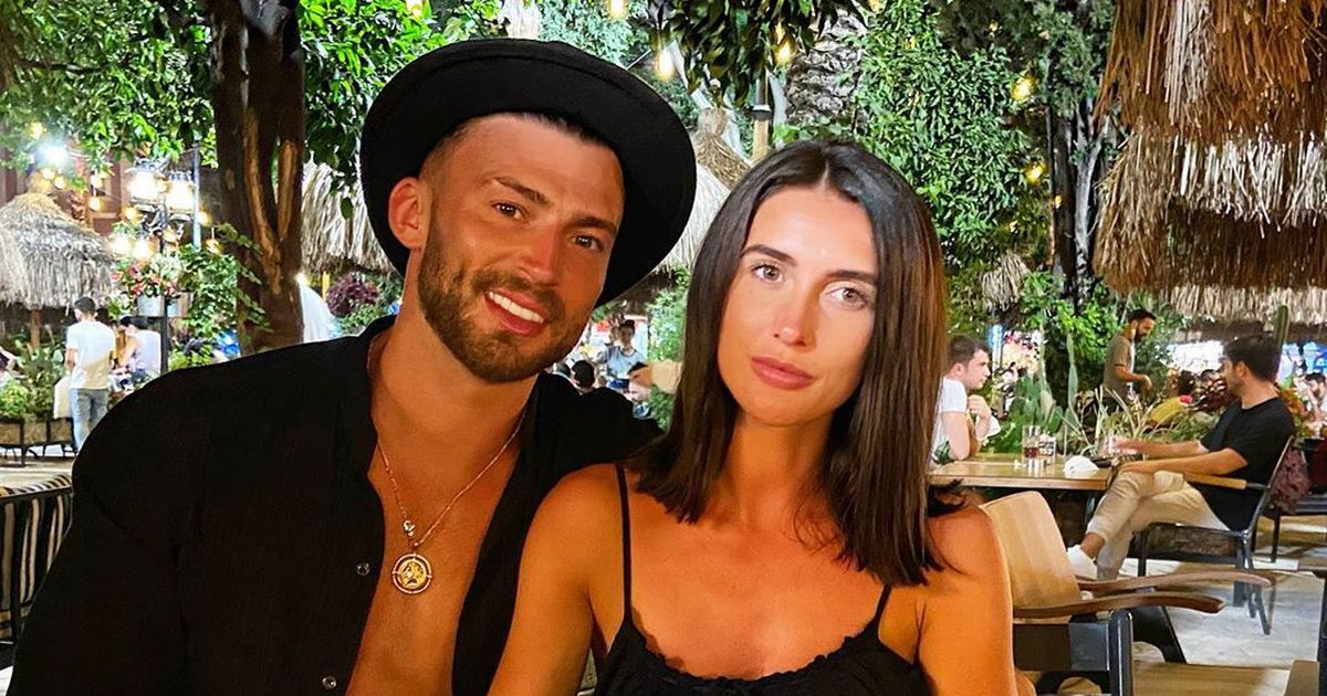 Jake Quickenden is going to become a dad as girlfriend Sophie Church is pregnant