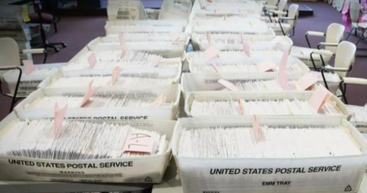 Pennsylvania braces for influx of mail-in ballots