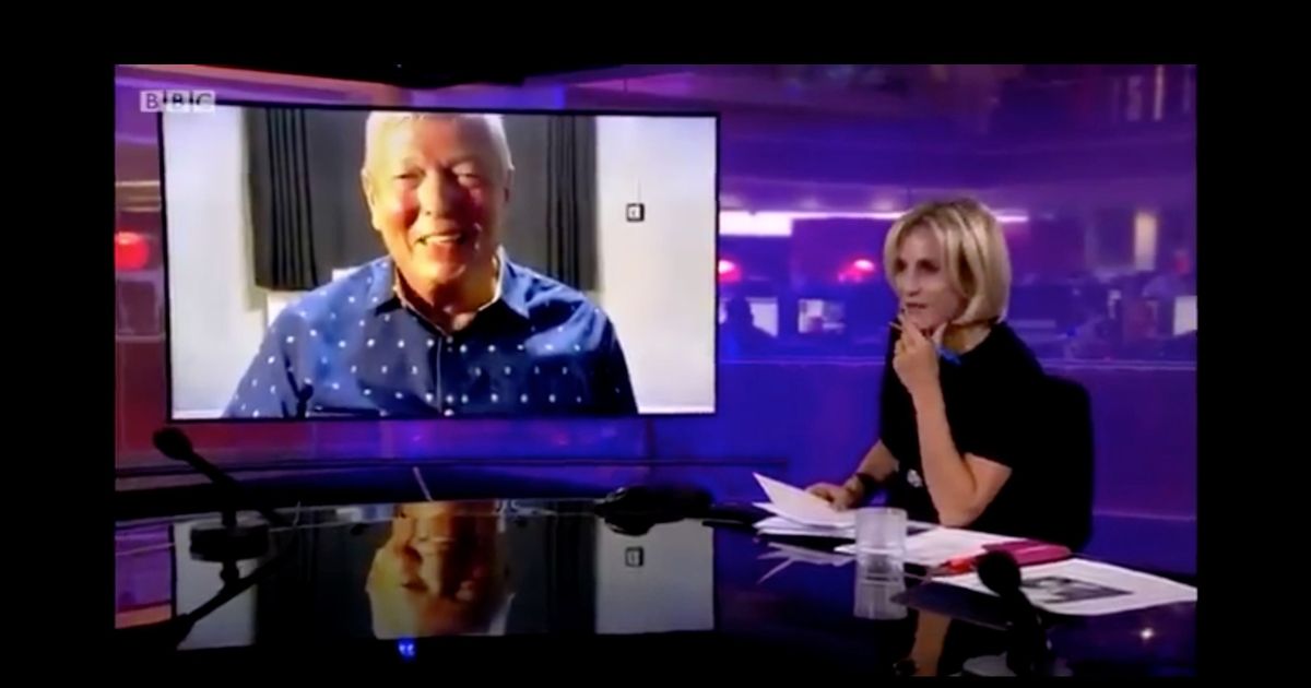 Emily Maitlis forced to backtrack after awkward Hull blunder on Newsnight