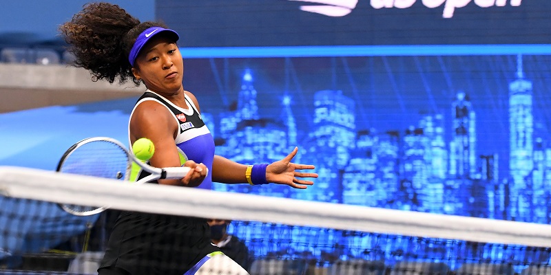 Naomi Osaka wins 2nd U.S. Open