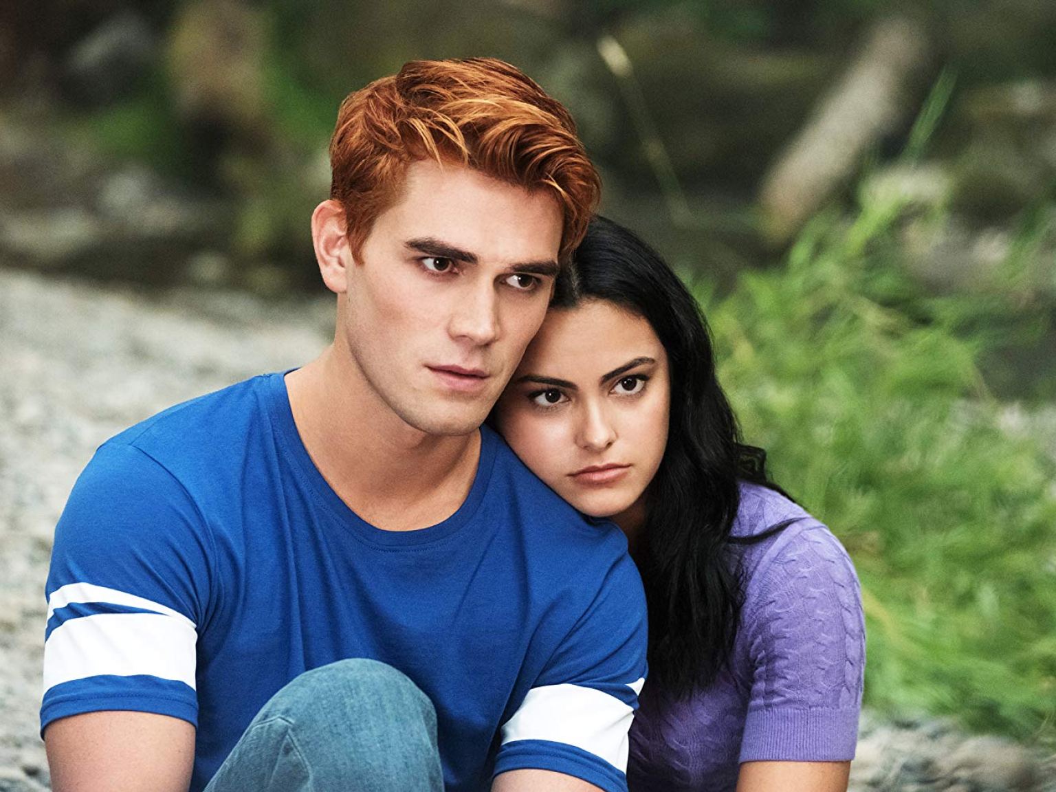 KJ Apa And Camila Mendes Reveal How They Film Kissing Scenes For ‘Riverdale’ Amid The Pandemic!