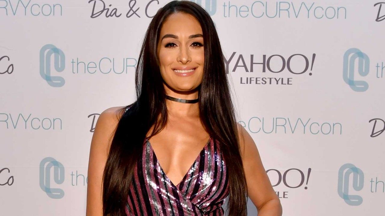 Nikki Bella Reveals She Has No Help While Artem Chigvintsev Prepares For Dancing With The Stars