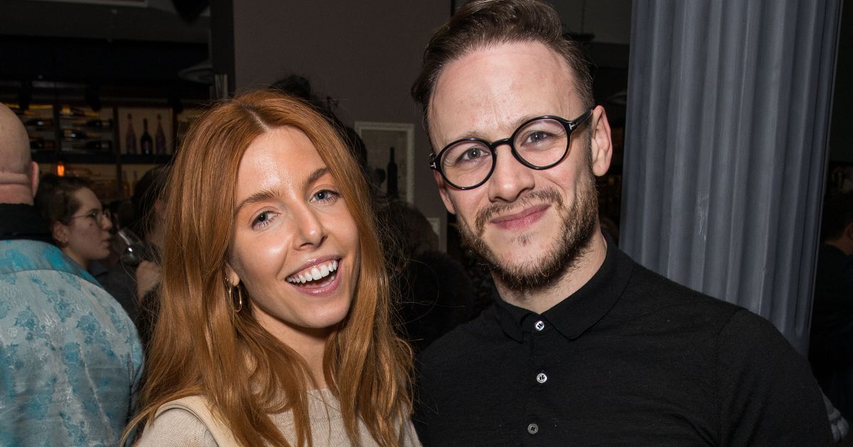 Strictly’s Kevin Clifton posts evidence that Stacey Dooley fancied him for years