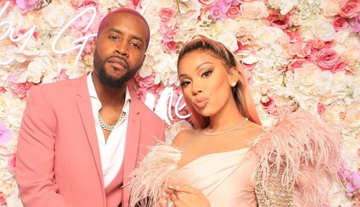 Safaree Makes Fans’ Day With This Video Featuring His And Erica Mena’s Daughter