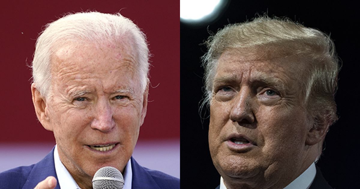 How Trump and Biden are preparing for their first debate