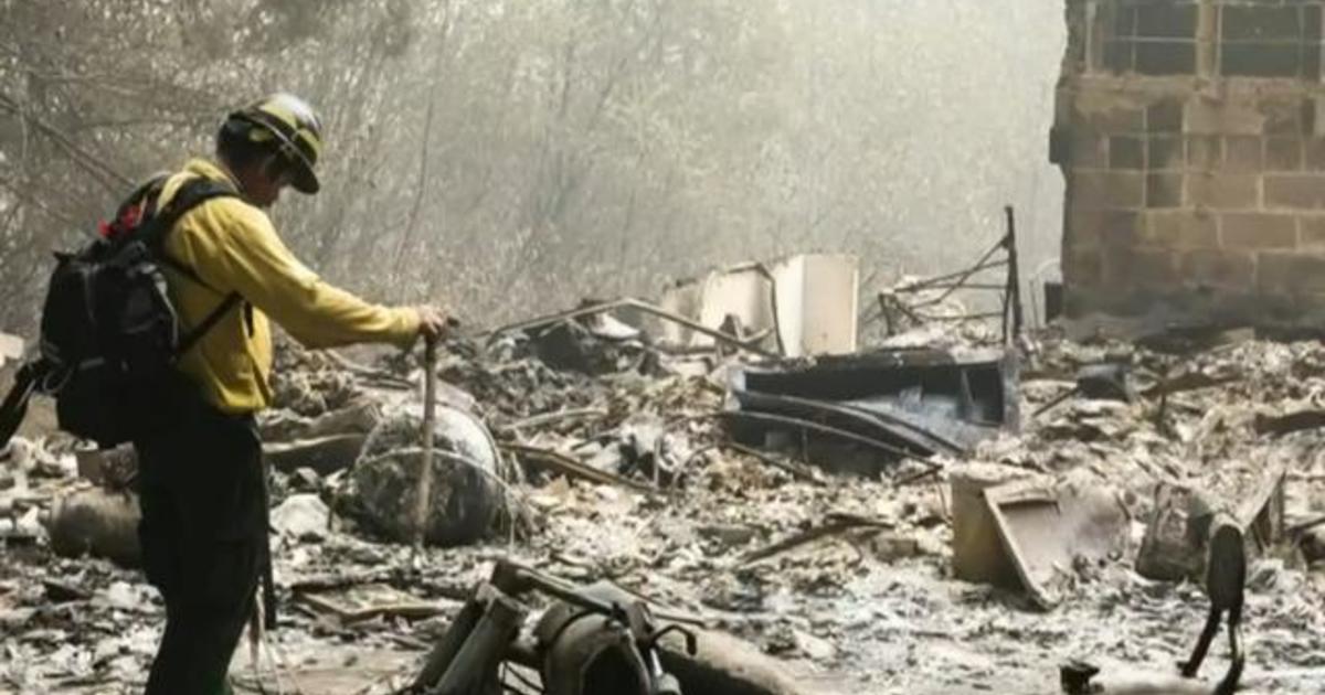 Death toll likely to rise in devastating wildfires across the West