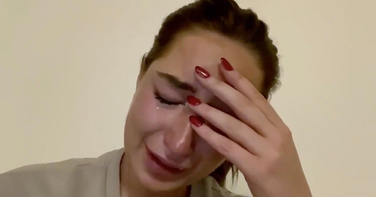 Apprentice’s Lottie Lion sobs as she’s too scared to go outside after trolling