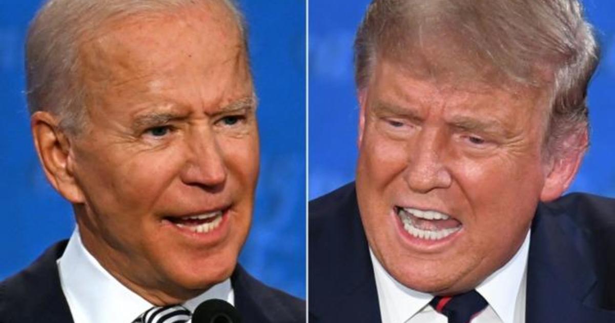 Fact-checking Trump and Biden in the first presidential debate