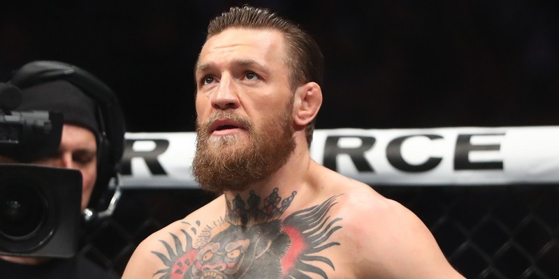 Conor McGregor says he’s fighting Manny Pacquiao