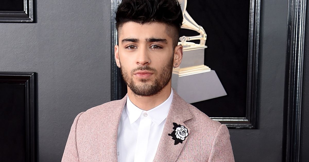 Zarn Malik sends fans wild as he teases new project in rare topless snap