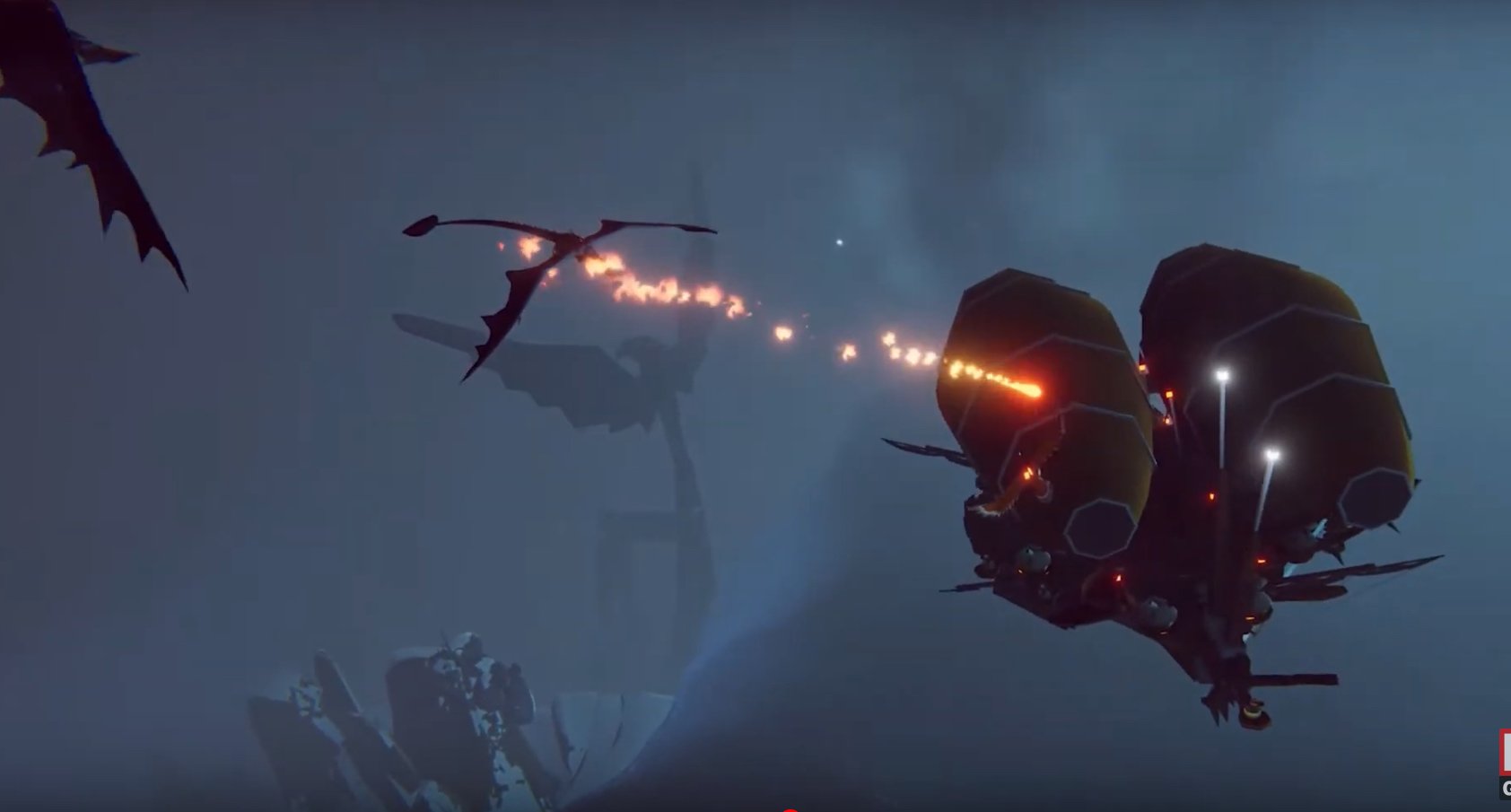 The Open-World Air Combat Game The Falconeer Is Launching November 10