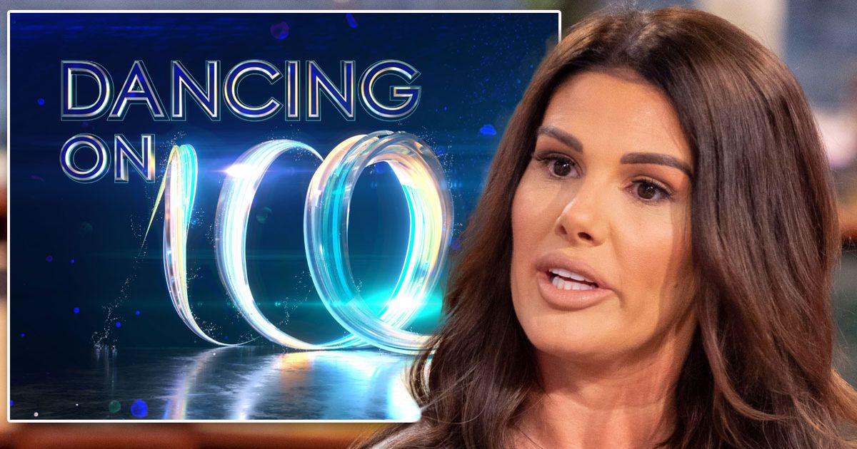 Inside war of WAGs as Rebekah Vardy joins Dancing On Ice amid Coleen Rooney feud