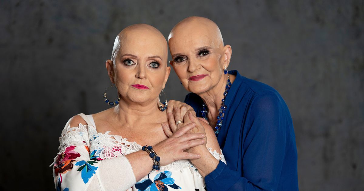 Anne Nolan shares moment she learned she would beat cancer but sister won’t