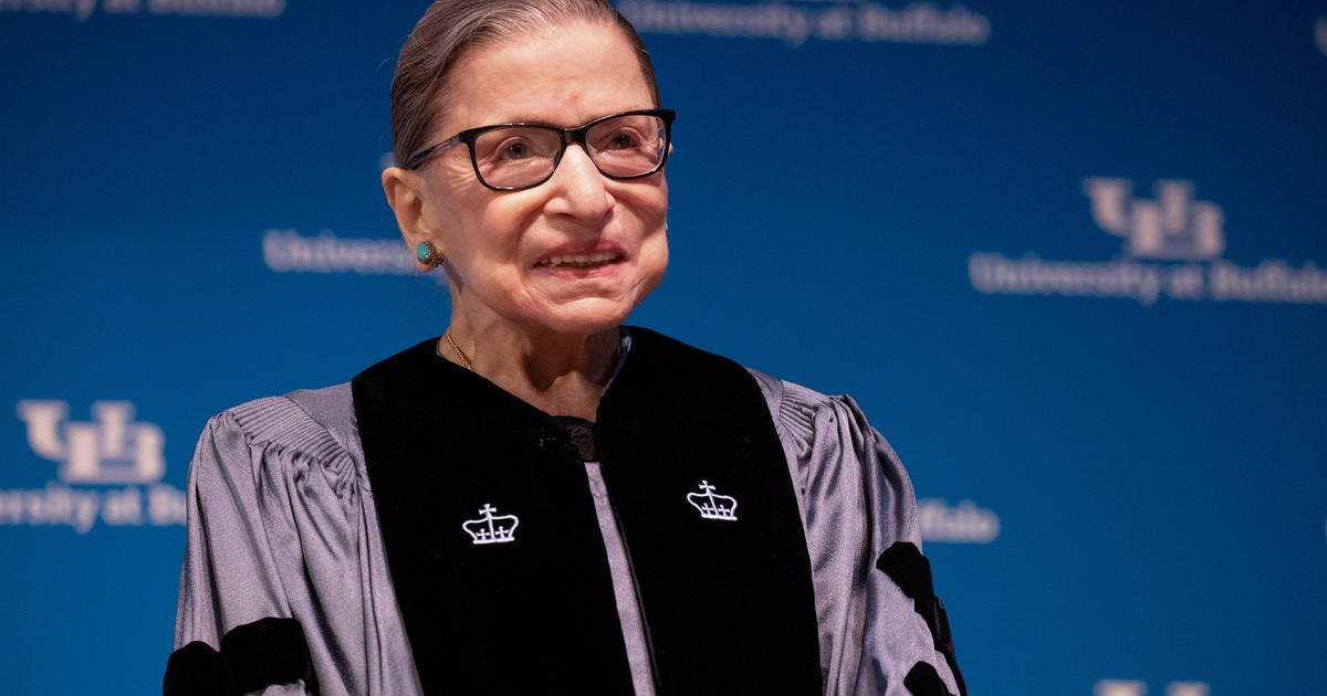 New York to honor Ginsburg with a statue in Brooklyn, her birthplace