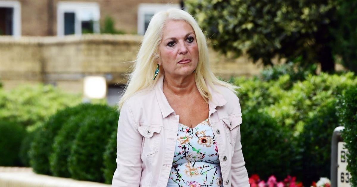 Vanessa Feltz flaunts 4-stone weight loss after wild sex life got her into shape