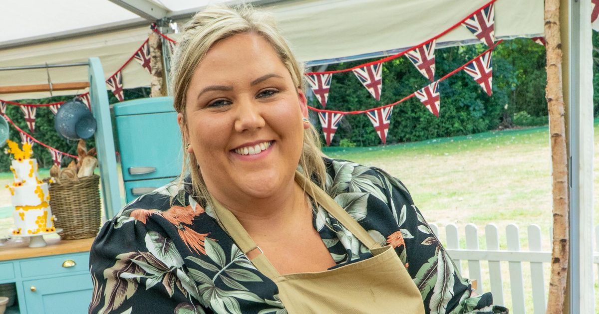 Great British Bake Off star Laura’s heartbreaking struggle with anxiety