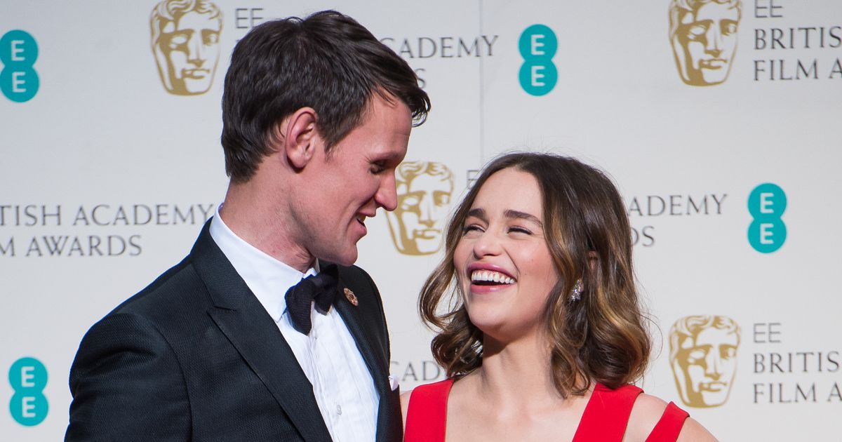 Matt Smith and Emilia Clarke spark dating rumours following dinner ‘date’