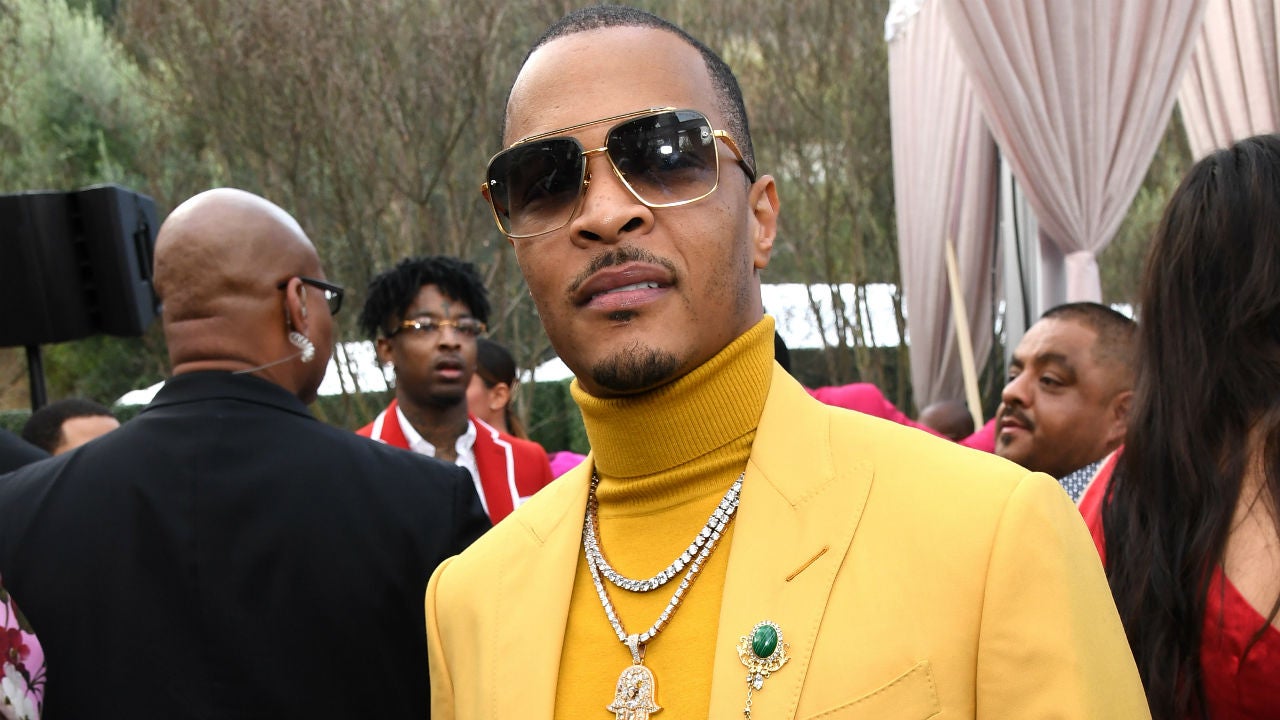 T.I. Congratulates Charlamagne Tha God Following His Recent Achievement