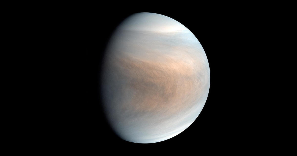 Russia’s space agency chief declares Venus a “Russian planet”