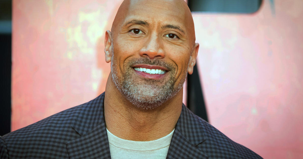 Dwayne “The Rock” Johnson endorses Joe Biden and Kamala Harris