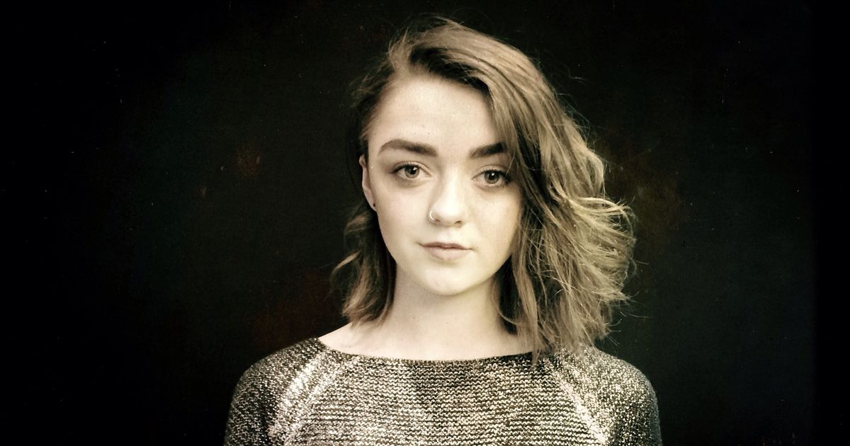 Maisie Williams ‘lost part of her childhood’ after joining Game of Thrones at 12