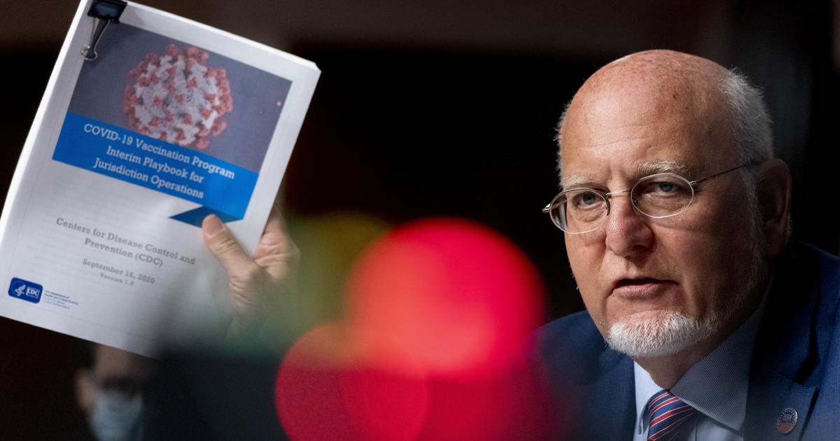 Over 90% of Americans still susceptible to virus, CDC boss says