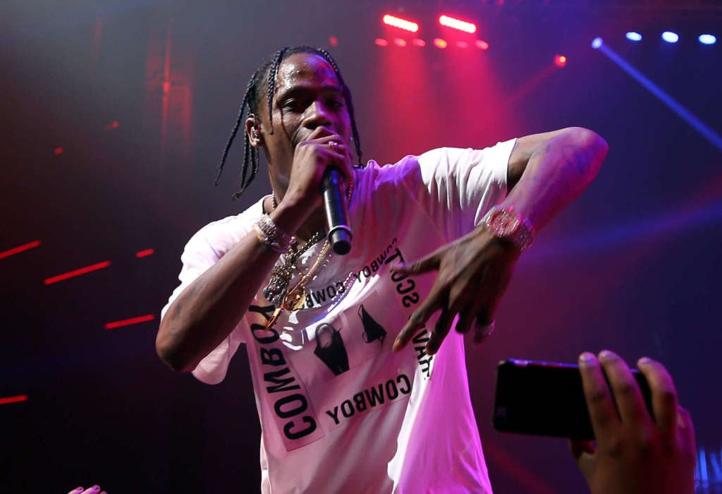 Travis Scott’s New Single FRANCHISE Comes Out This Friday