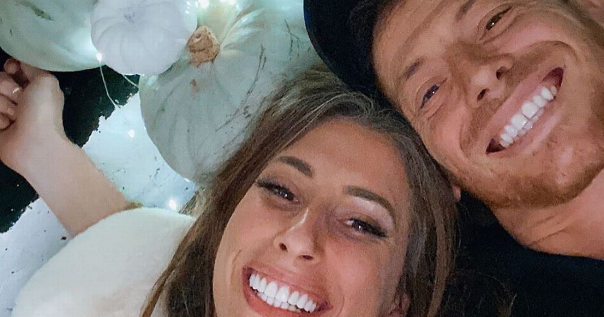 Stacey Solomon tells Joe Swash ‘I don’t know what I’d do without you’