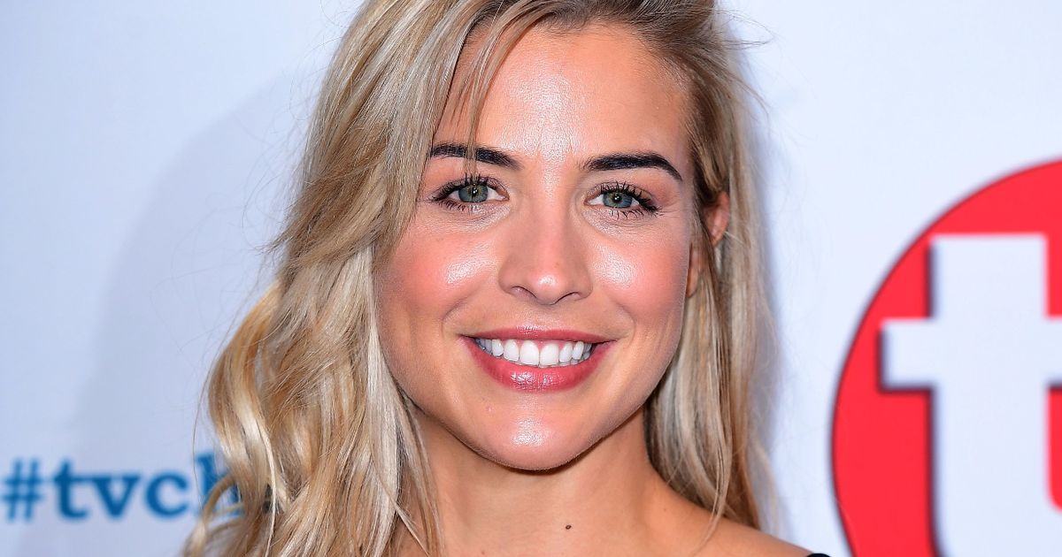 Gemma Atkinson tested positive for Covid antibodies but thought it was flu