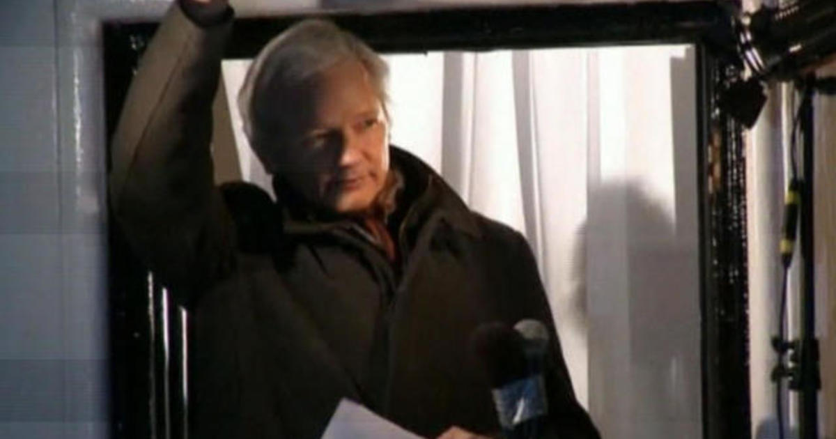 Julian Assange fighting extradition to U.S. in London court