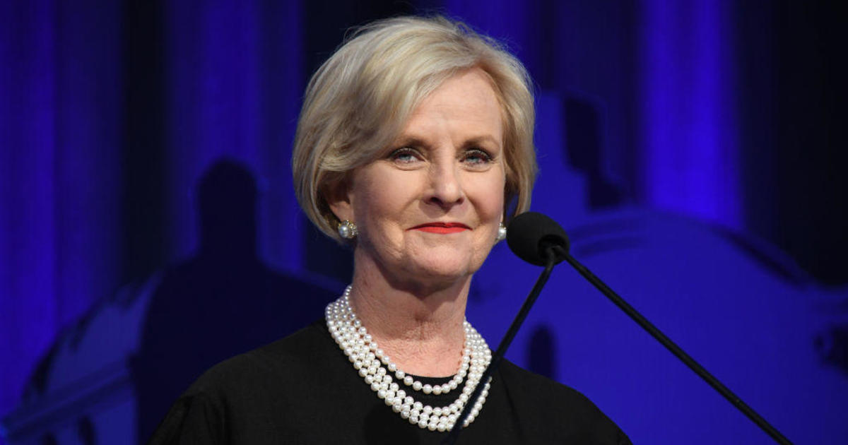 Cindy McCain endorses Joe Biden for president