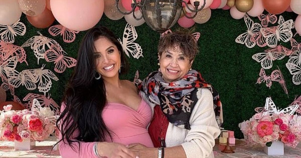 Vanessa Bryant responds to mum’s ‘beyond hurtful’ chat about their relationship