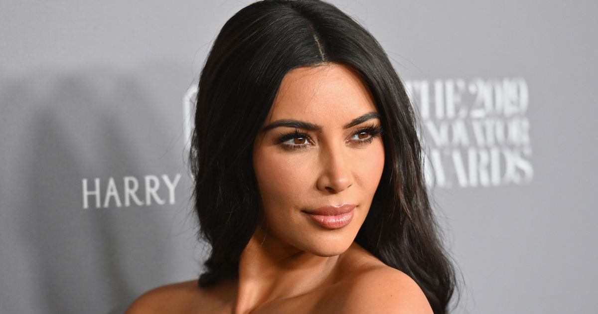 Kim Kardashian writhes around in tiny bikini amid ‘Kanye West divorce plans’